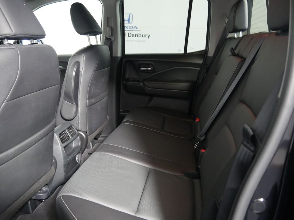 2023 Honda Ridgeline RTL-E - Photo 12