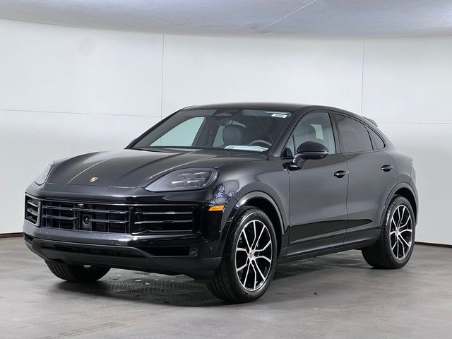 2026 Porsche Cayenne Coupe 