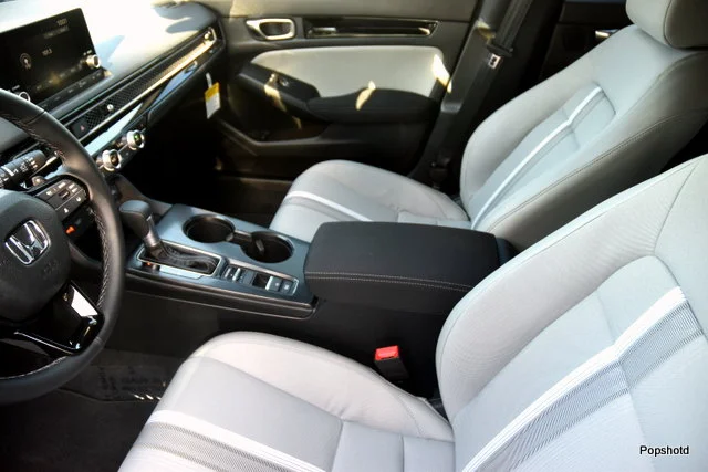 New 2026  Honda FWD Sport Hybrid image 7