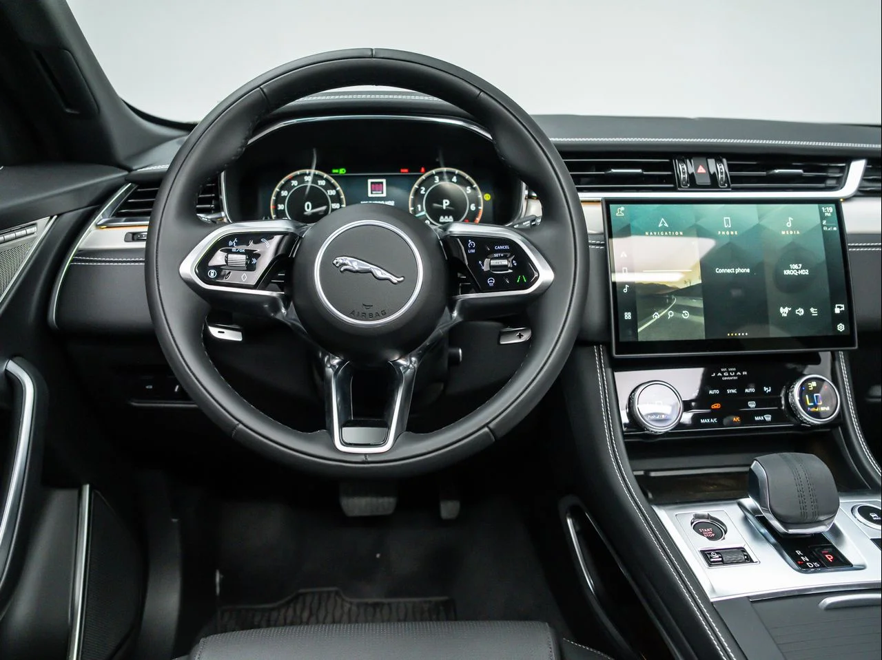 New 2025 Eiger Grey Jaguar R-Dynamic S P400 AWD Automatic image 20