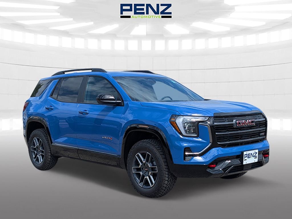 2026 GMC Terrain AT4 AWD's photo