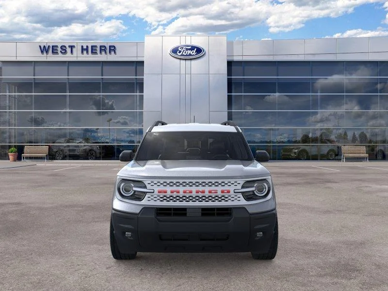 2025 Ford Bronco Sport Heritage - Photo 7