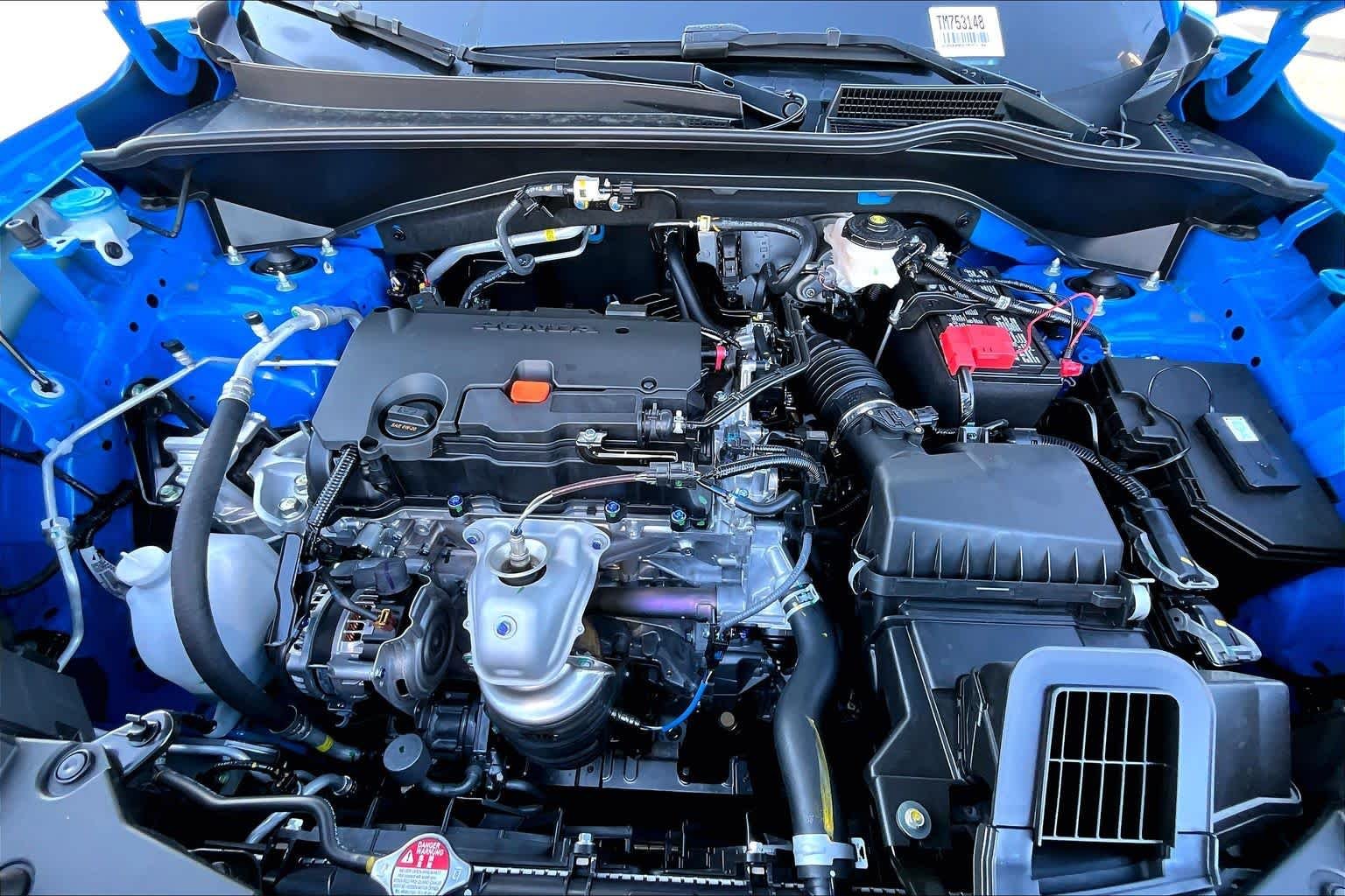 New 2026 Boost Blue Pearl Honda Sport image 16