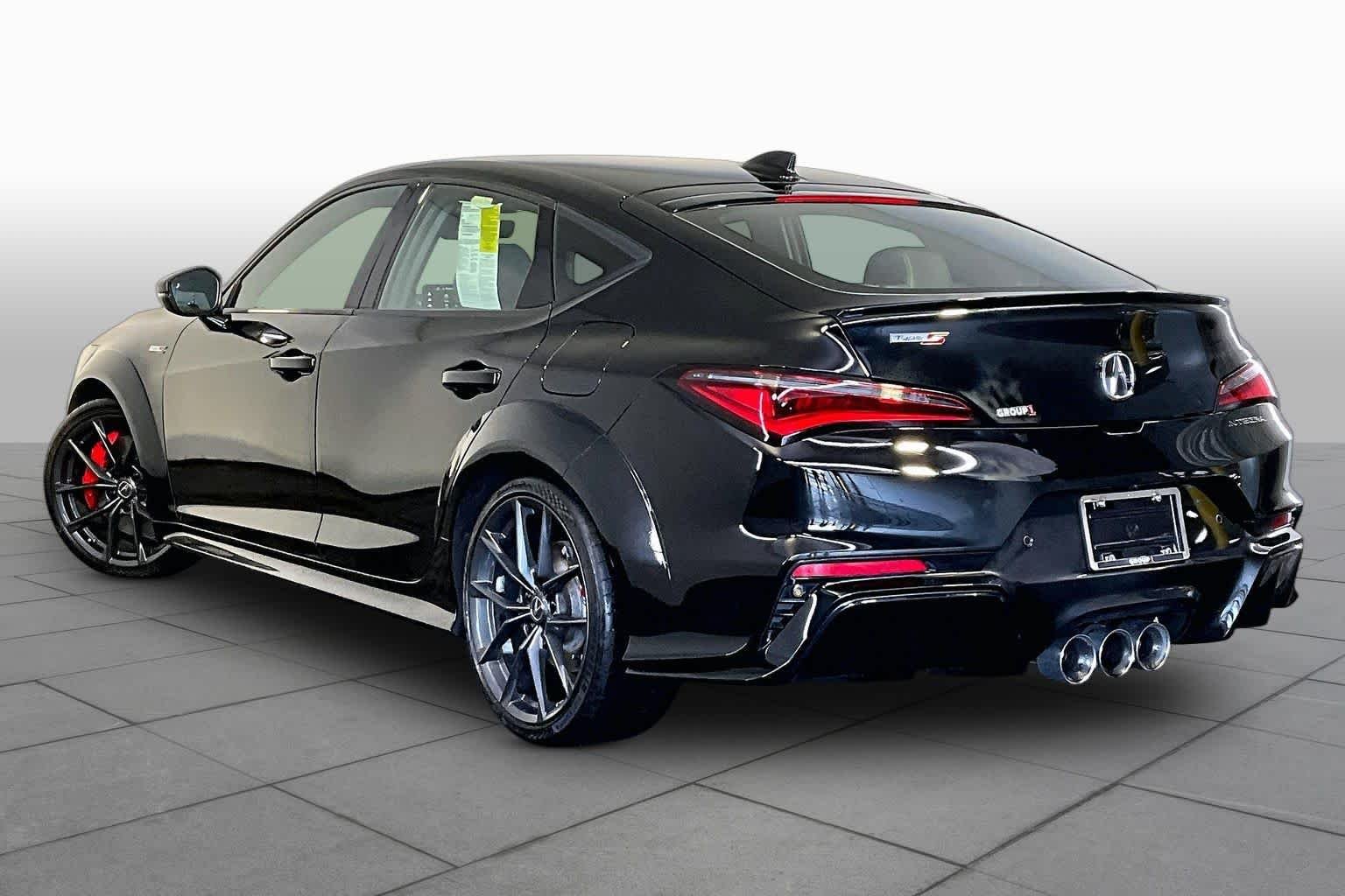 Certified Used 2024 Majestic Black Pearl Acura Type S image 12