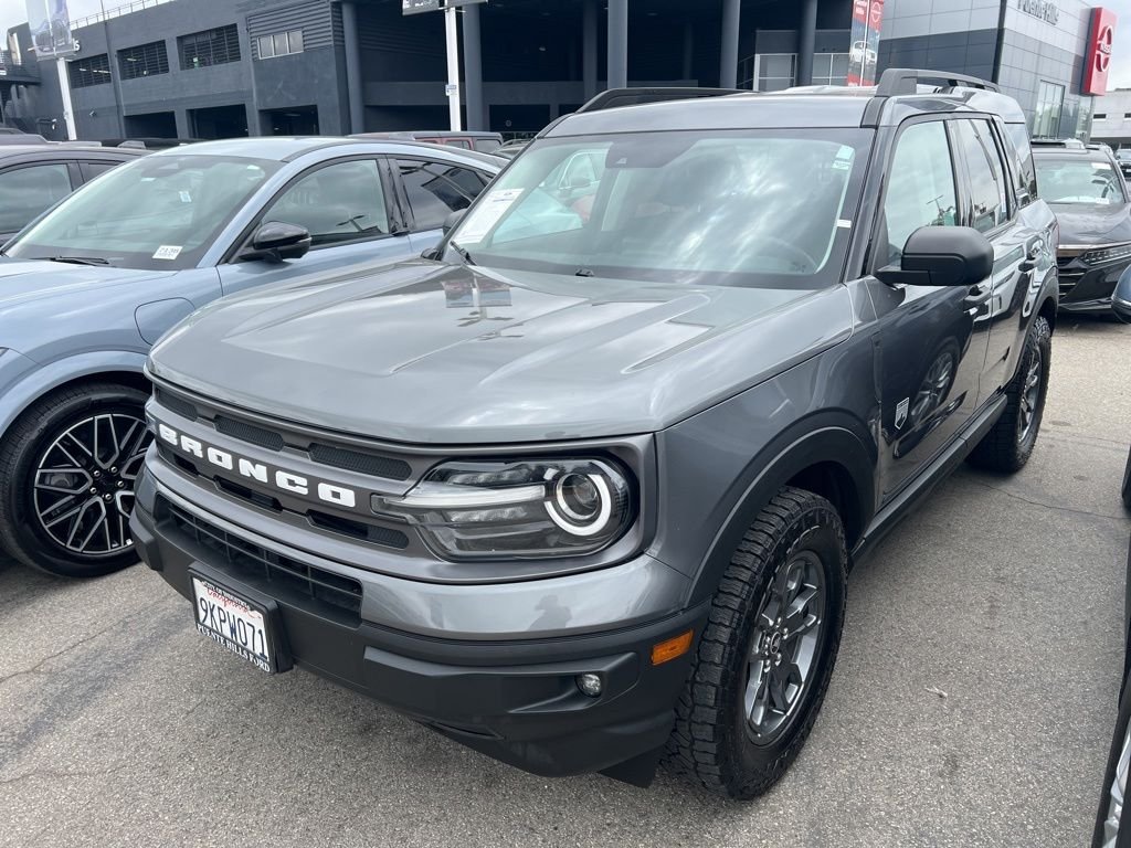2023 Ford Bronco Sport Big Bend 4X4's photo