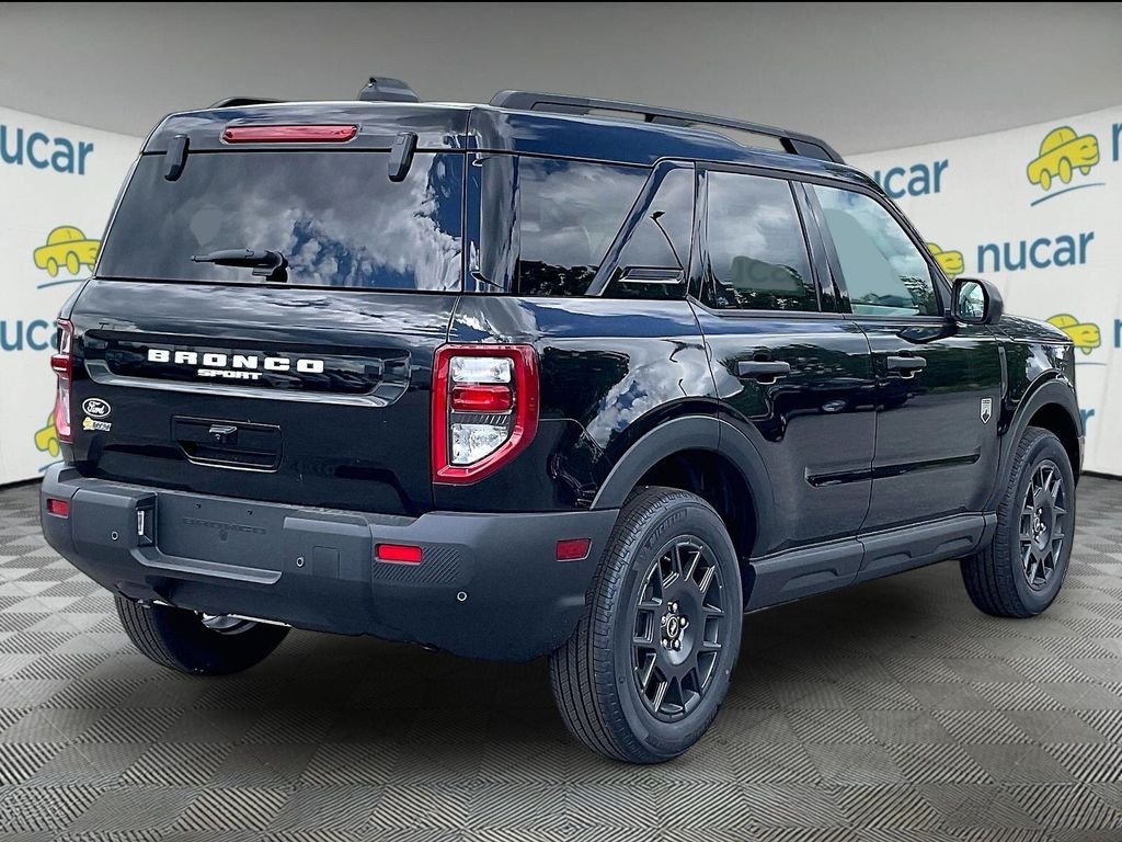 2026 Ford Bronco Sport — photo 7
