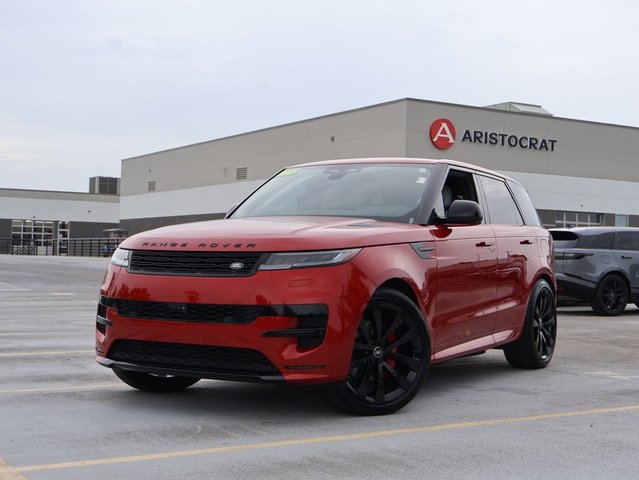 2025 Land Rover Range Rover Sport Plug-in Hybrid Dynamic SE