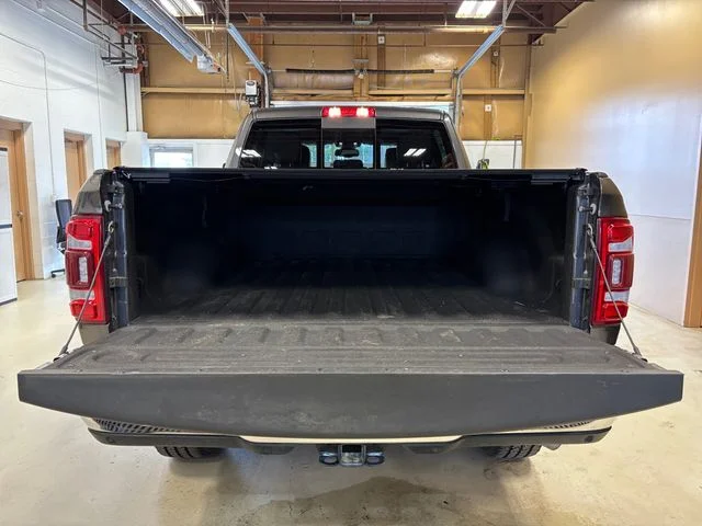 Used 2024 Crystal Metallic Ram Laramie image 25