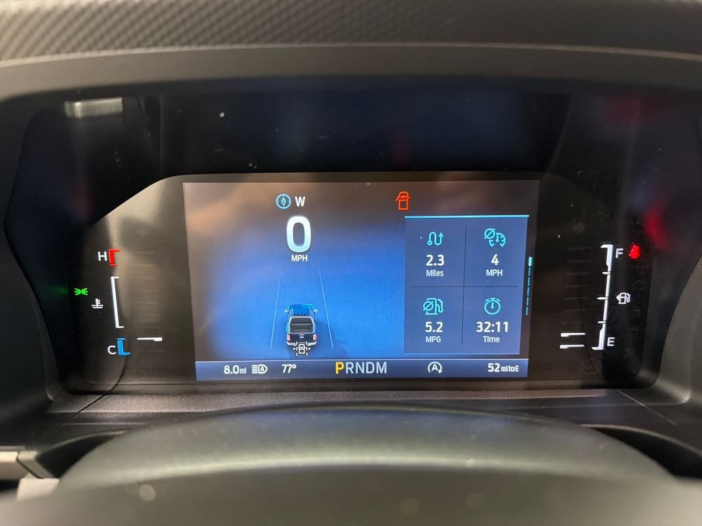New 2026 White Ford XLT image 22
