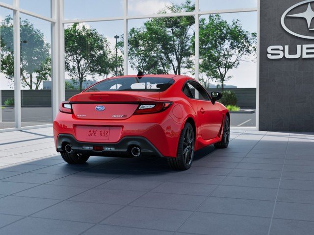 New 2026 IGNITION RED Subaru tS image 5