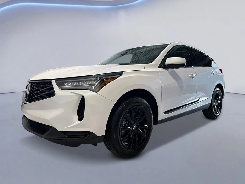 2026 Acura RDX SH-AWD's photo