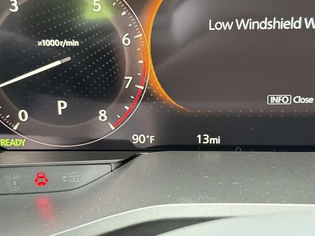 New 2026 Gray Mazda 3.3 Turbo Premium image 44