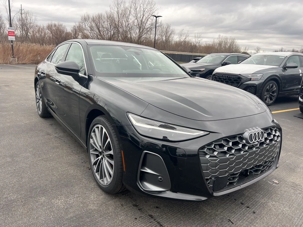 New 2026 Black Audi 3.0 image 7