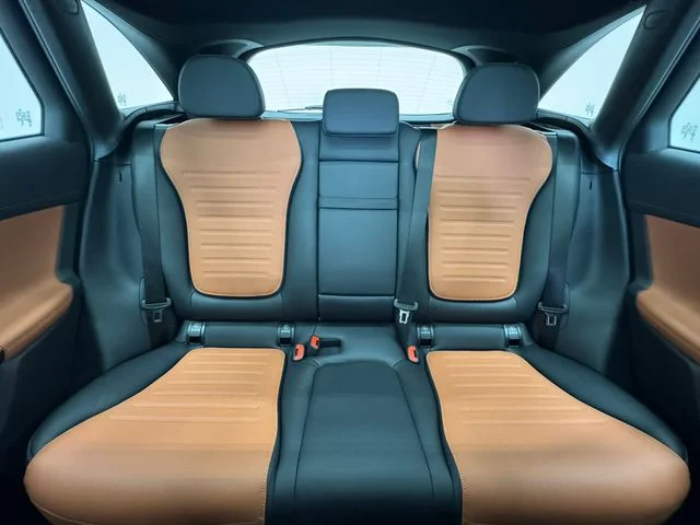 New 2026 Graphite Gray Metallic Mercedes-Benz GLC 43 AMG® image 8