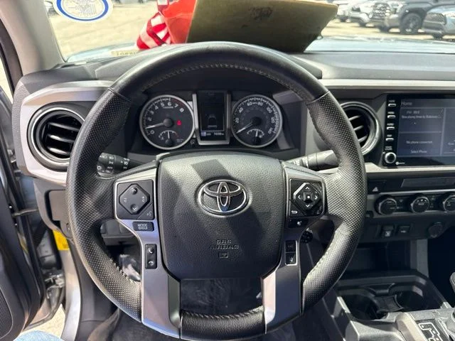 Used 2022 Silver Toyota SR5 image 17