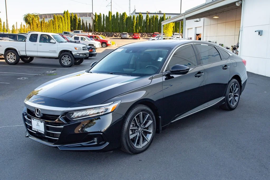 2021 Honda Accord EX-L - Photo 6