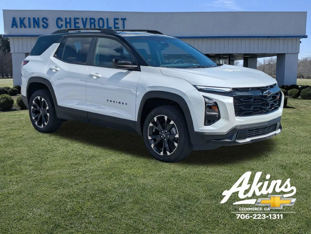 2027 Chevrolet Equinox