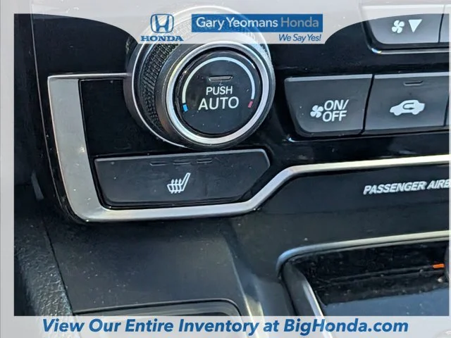 2022 Honda CR-V EX-L - Photo 25