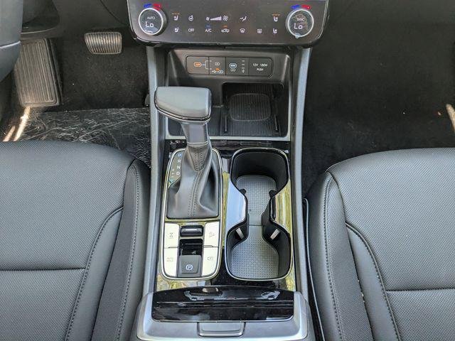 New 2025 Sage Gray Hyundai Limited image 58