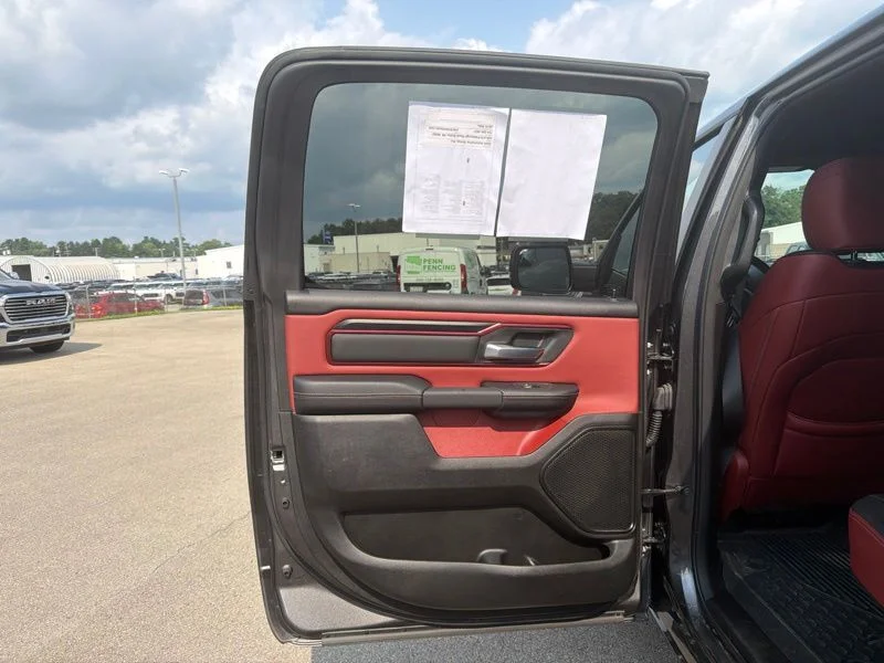 Used 2025 Gray Ram Rebel image 9