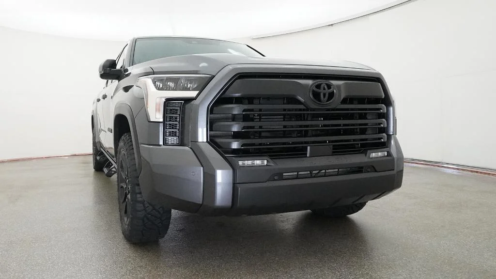 New 2026 Magnetic Gray Metallic Toyota SR5 image 7