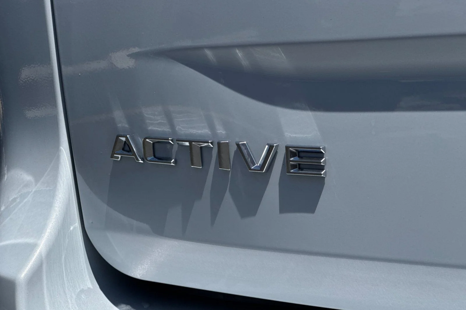 New 2026 Space Silver Metallic Ford Active image 34