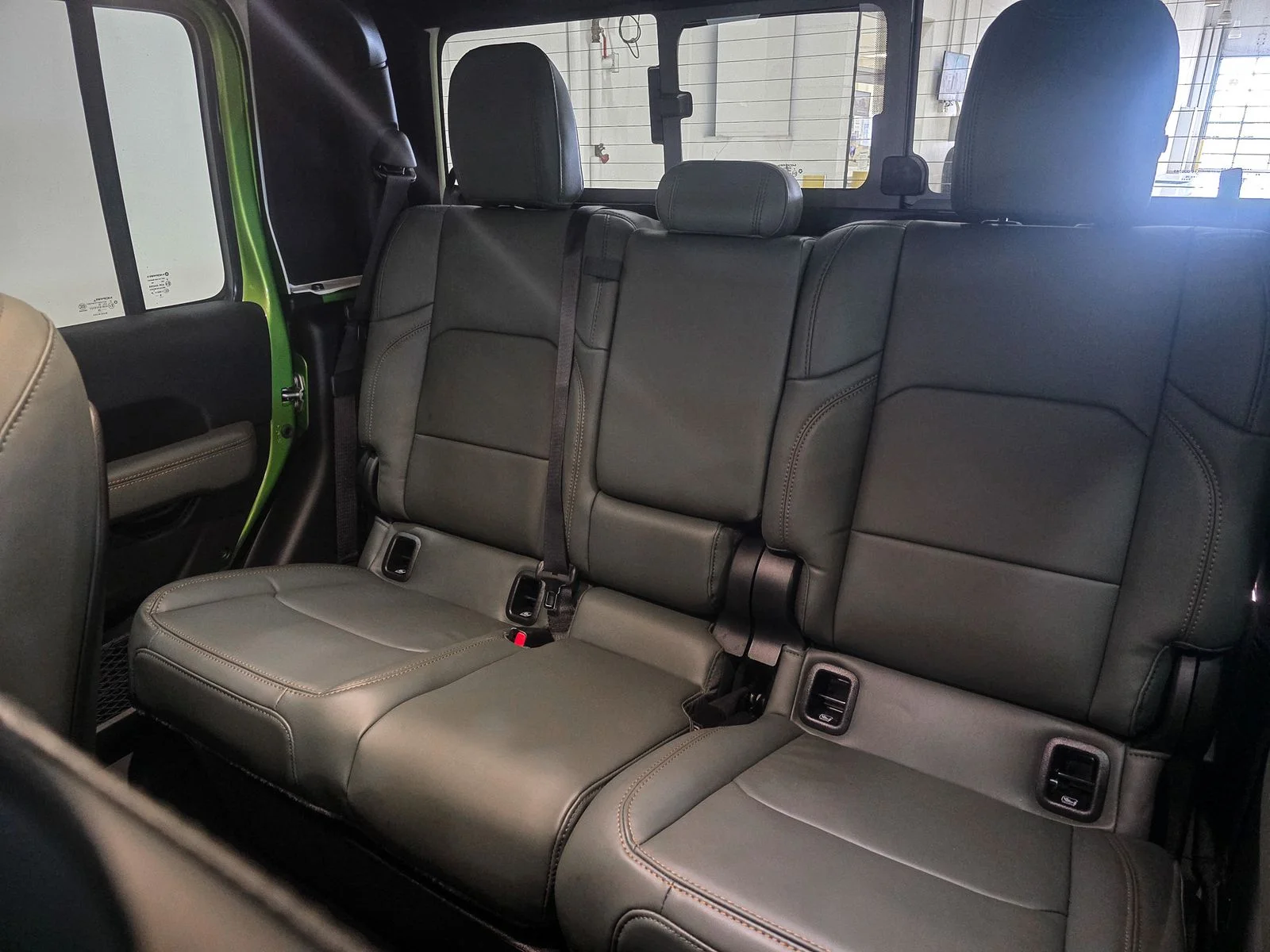 New 2026 Mojito (DISC) Jeep Mojave X image 21