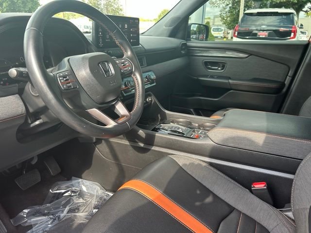 Used 2026 Orange Honda TrailSport image 18