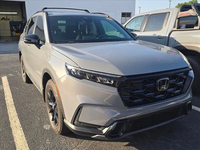 Used 2024 Gray Honda Sport-L image 13