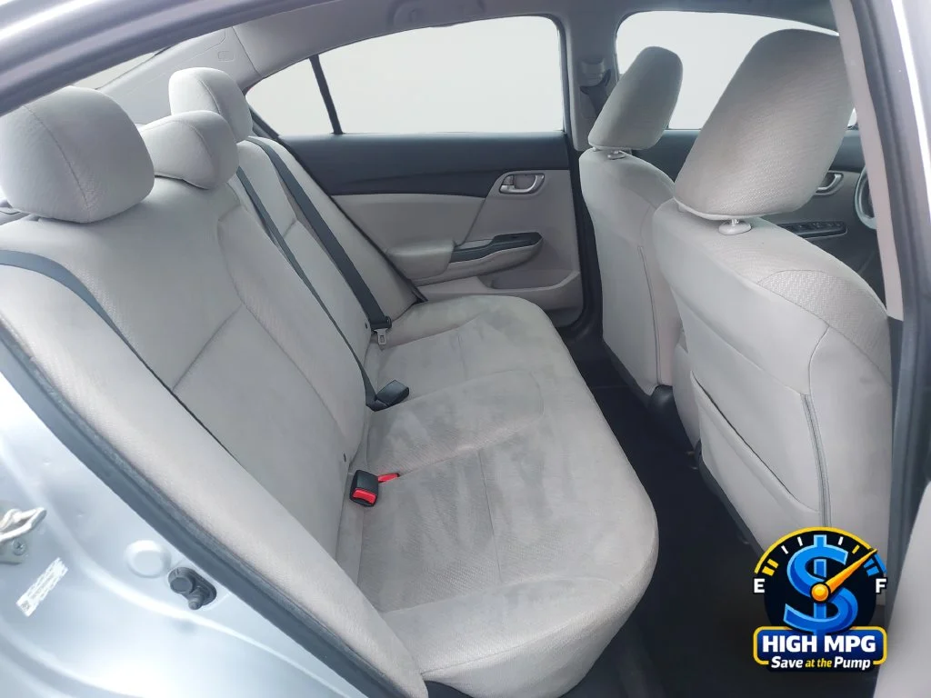 Used 2013 Silver Honda LX image 24