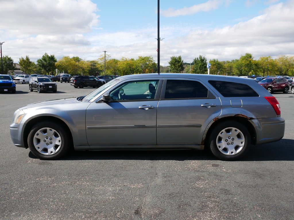 Used 2006 Silver Dodge Base image 5
