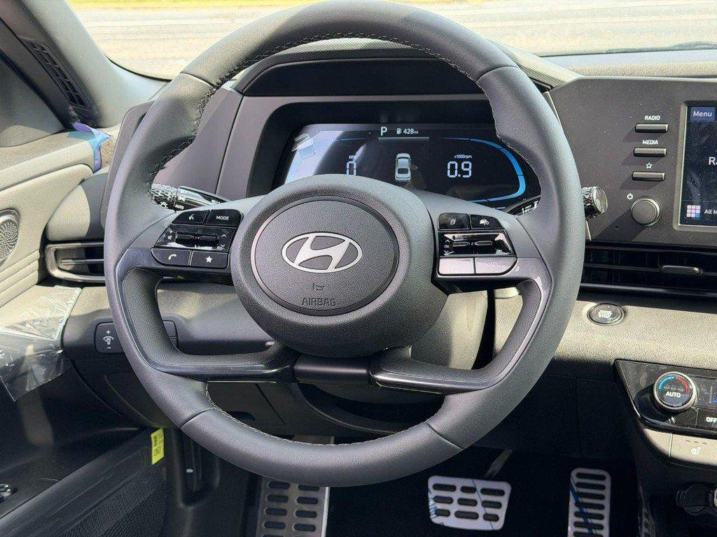 New 2026 Gray Hyundai SEL Sport Plus image 7