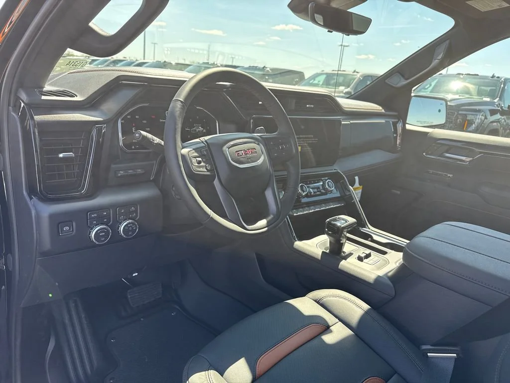 New 2026 Onyx Black GMC AT4 image 19