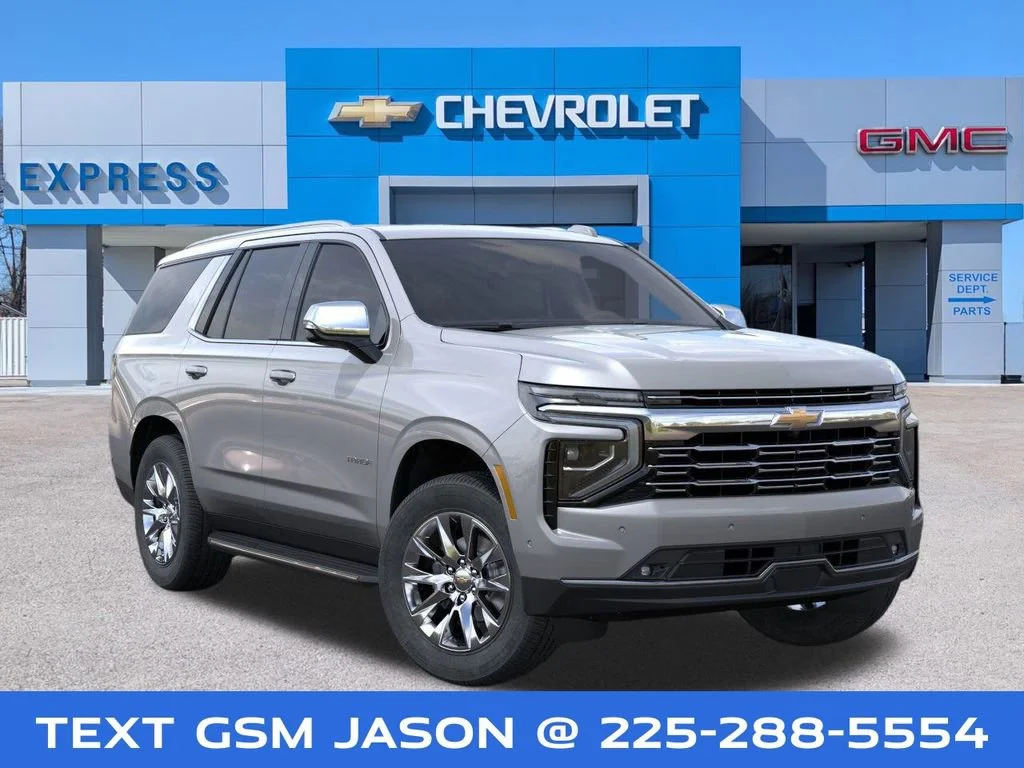 2025 Chevrolet Tahoe Premier - Photo 101