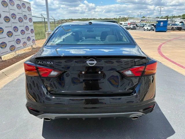 New 2026 Super Black Nissan SV Special Edition image 5