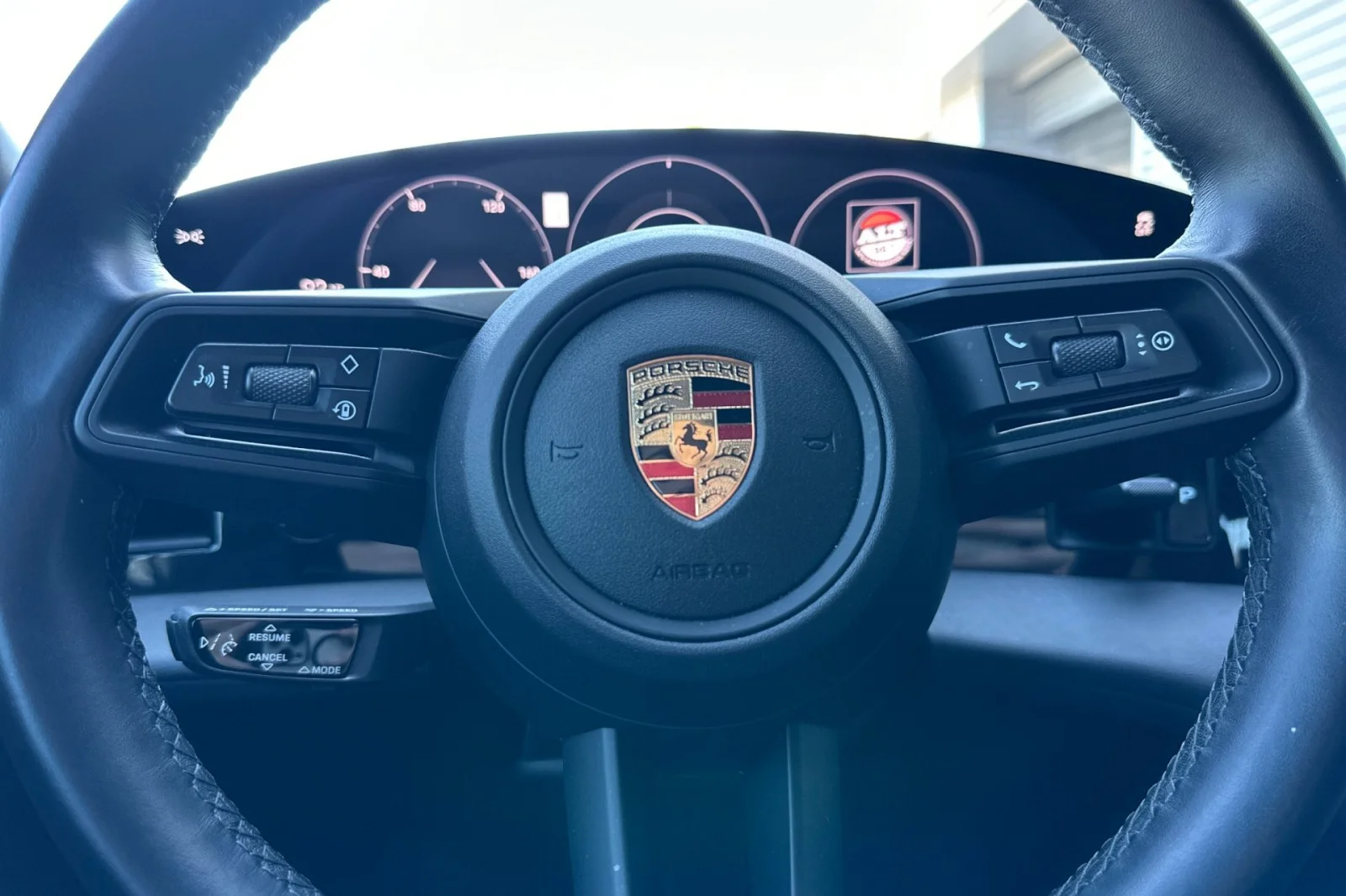 Certified Used 2024 Jet Black Metallic Porsche  image 23