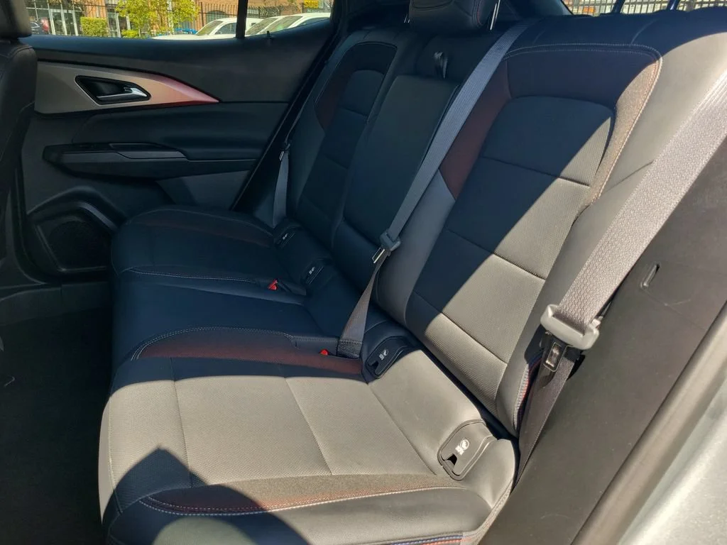 Used 2024 Sterling Gray Metallic Chevrolet RS image 13