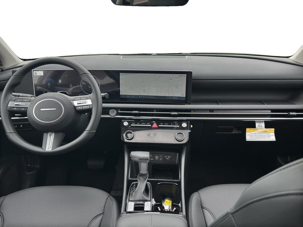 New 2026 Serenity White Hyundai SEL Premium image 3