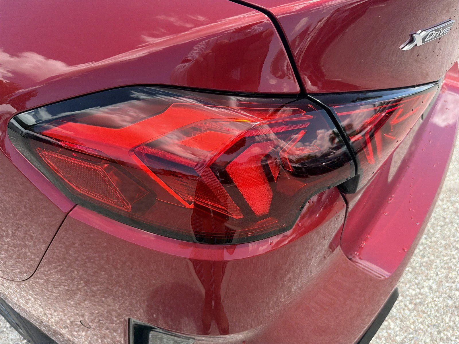 New 2026 Vegas Red Metallic BMW 228 Gran Coupe image 11