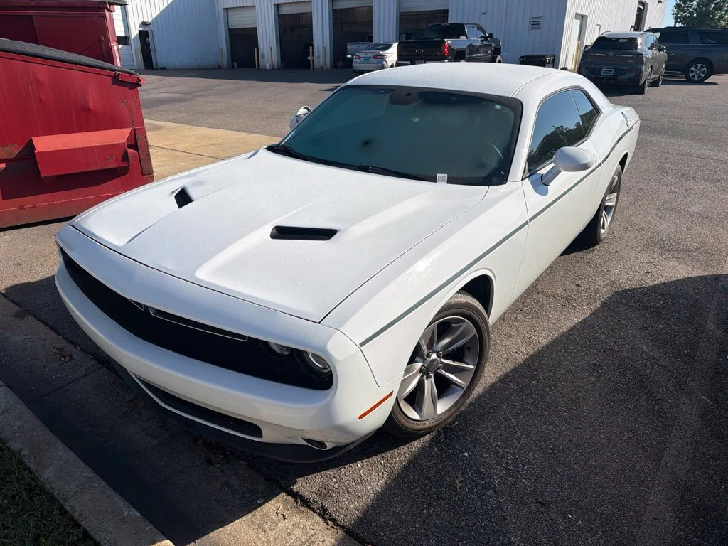 2017 Dodge Challenger SXT