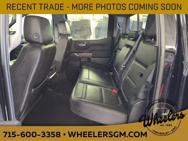 Used 2020 Onyx Black GMC Denali image 6