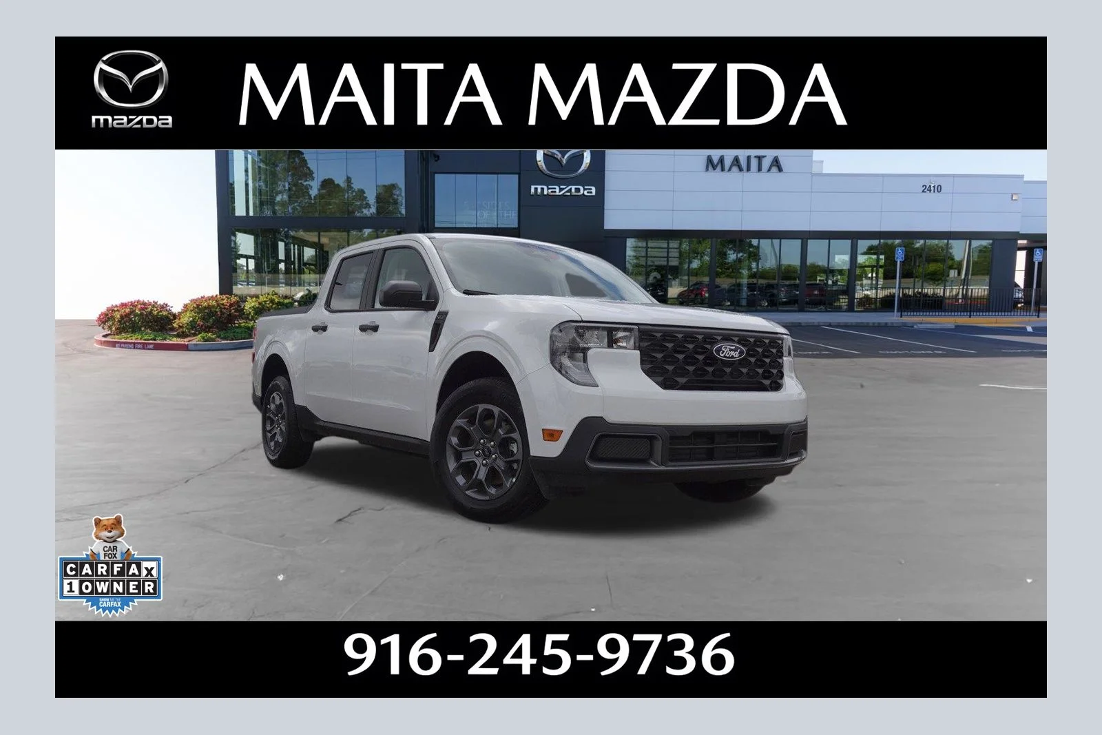 2026 Ford Maverick XLT AWD's photo