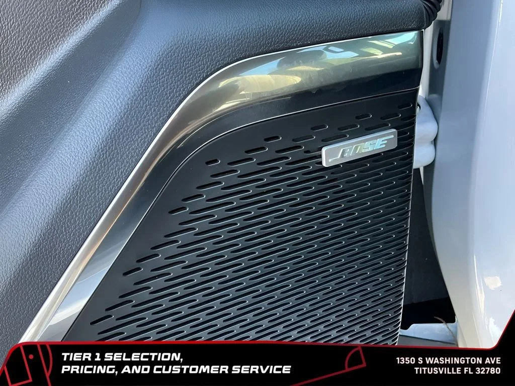 New 2026 Summit White GMC Elevation image 25