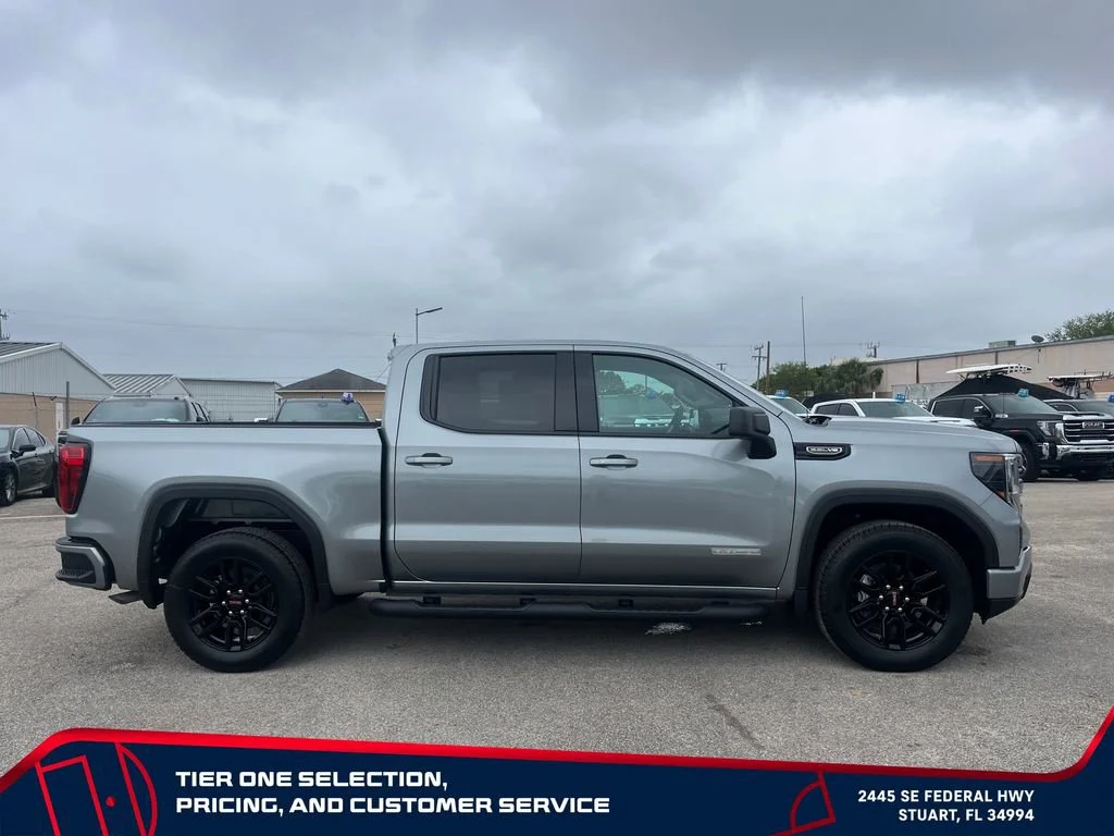 New 2026 Sterling Metallic GMC Elevation image 8