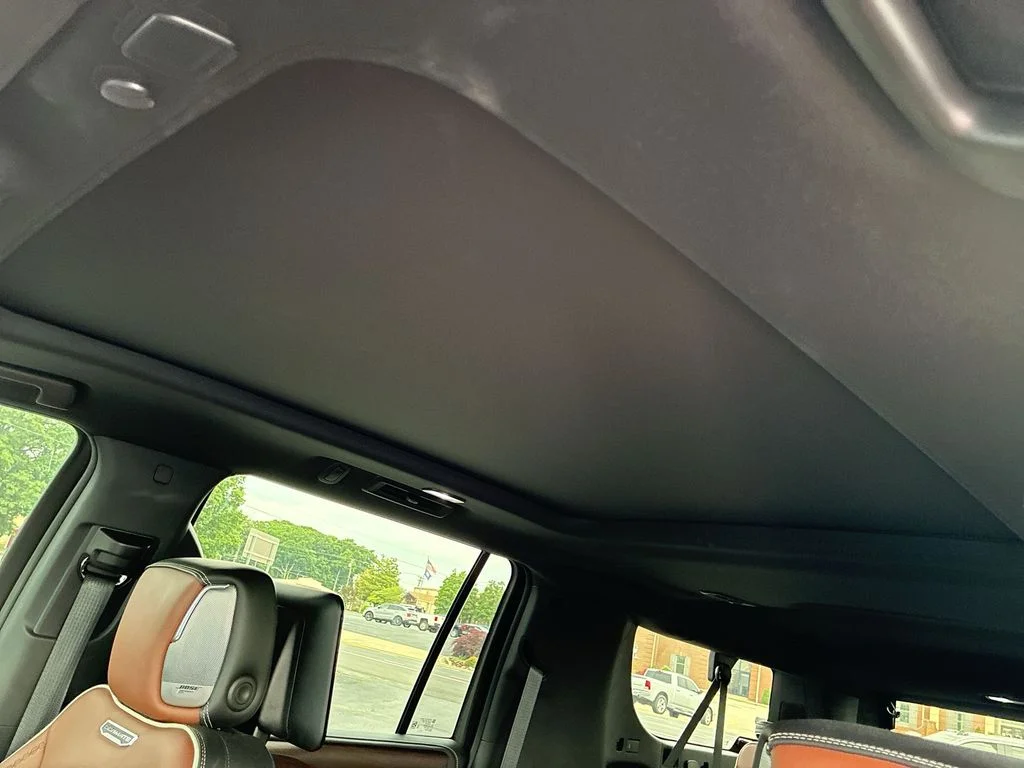 Certified Used 2024 Black GMC Denali Ultimate image 18