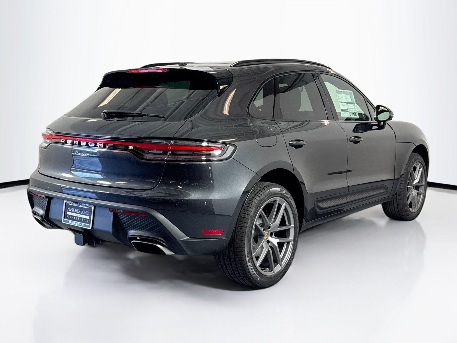 Used 2026 Volcano Grey Metallic Porsche  image 9