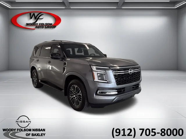 2026 Nissan Armada SL
