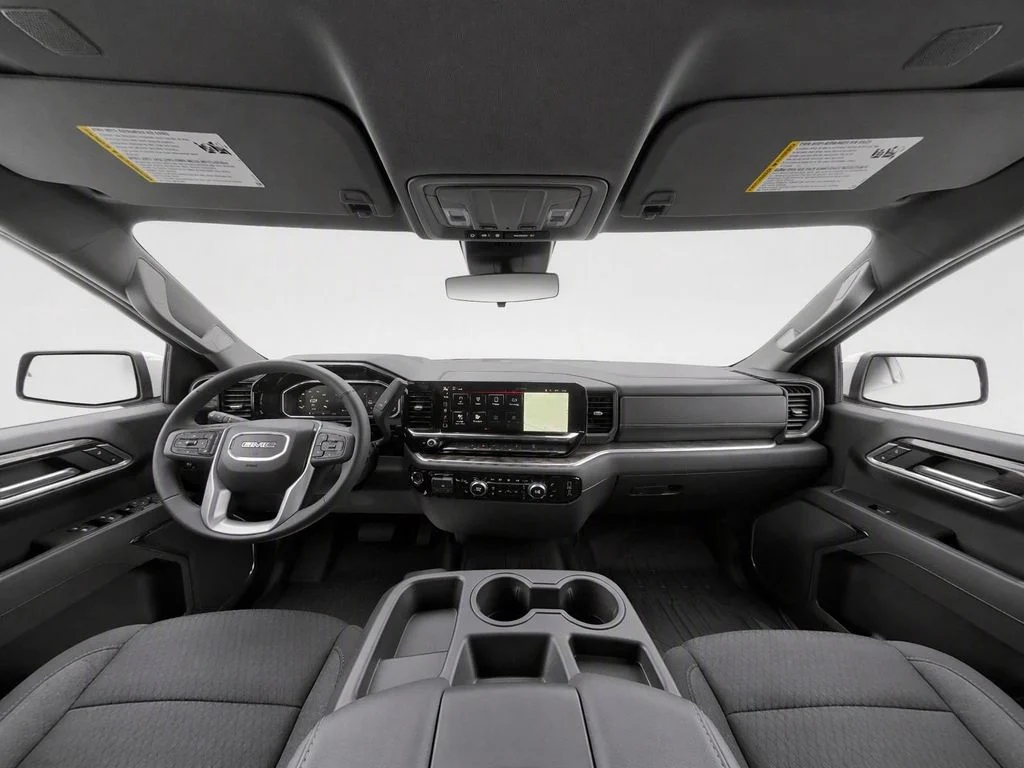 New 2026 Black GMC SLE image 29