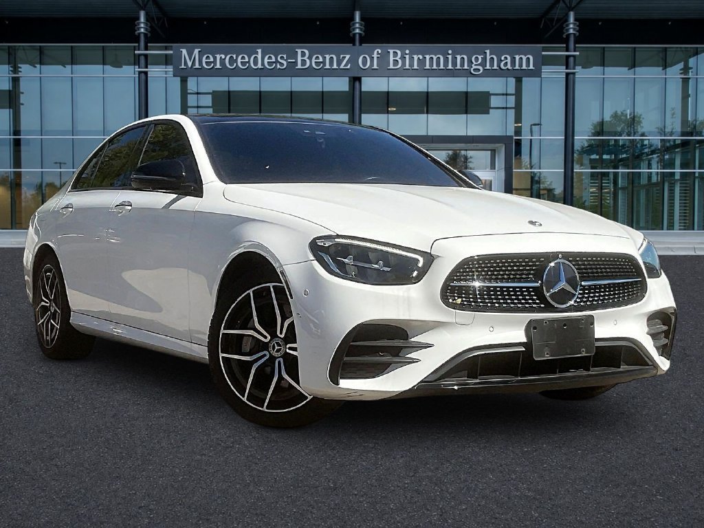 2023 Mercedes-Benz E-Class E350