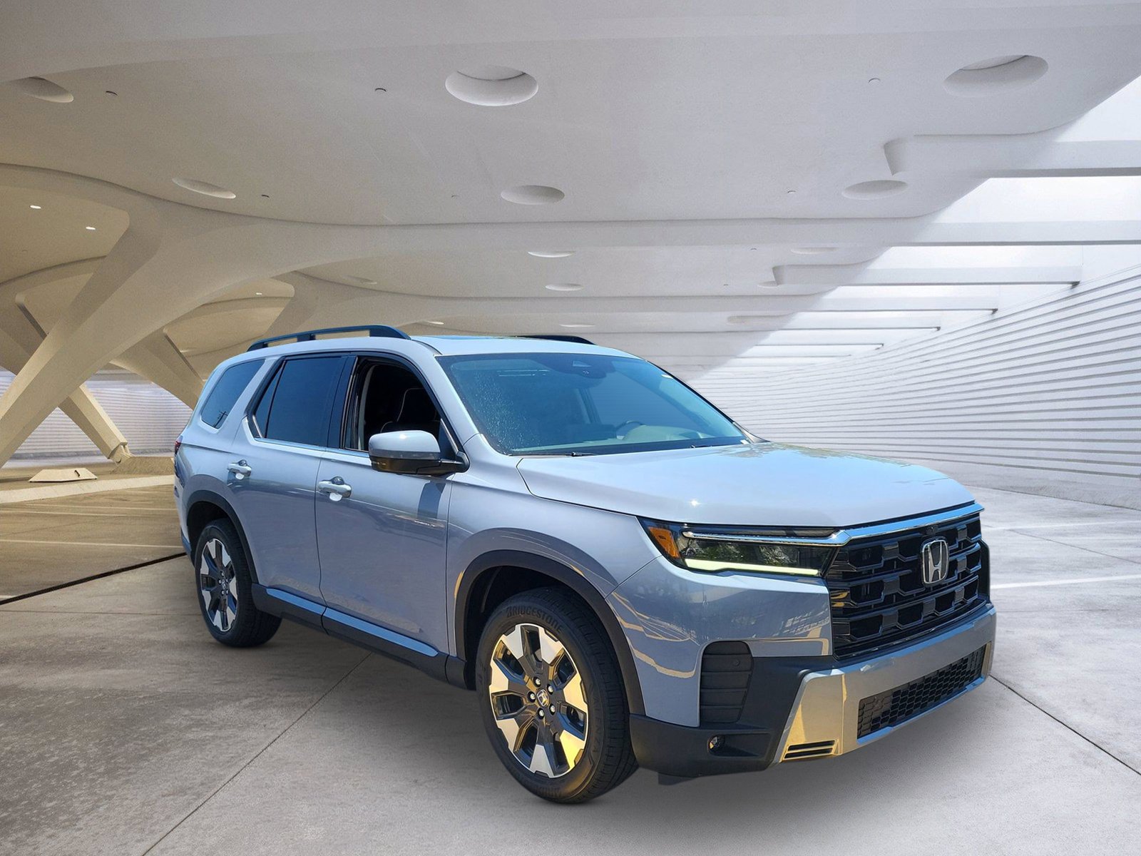 2026 Honda Pilot Elite AWD's photo